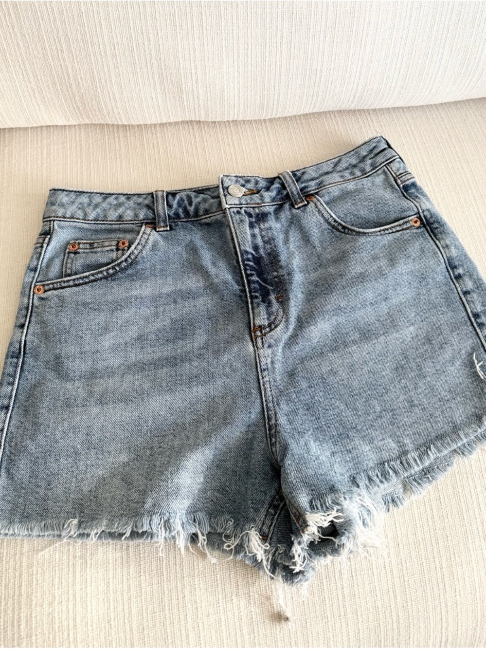 Topshop ✨Denim Shorts